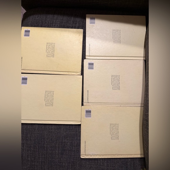 Vintage Sesame Street treasury books 1 2 3 12 15 - Picture 6 of 6